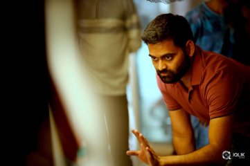 Garuda Vega Movie Director Praveen Sattaru Birthday Photos